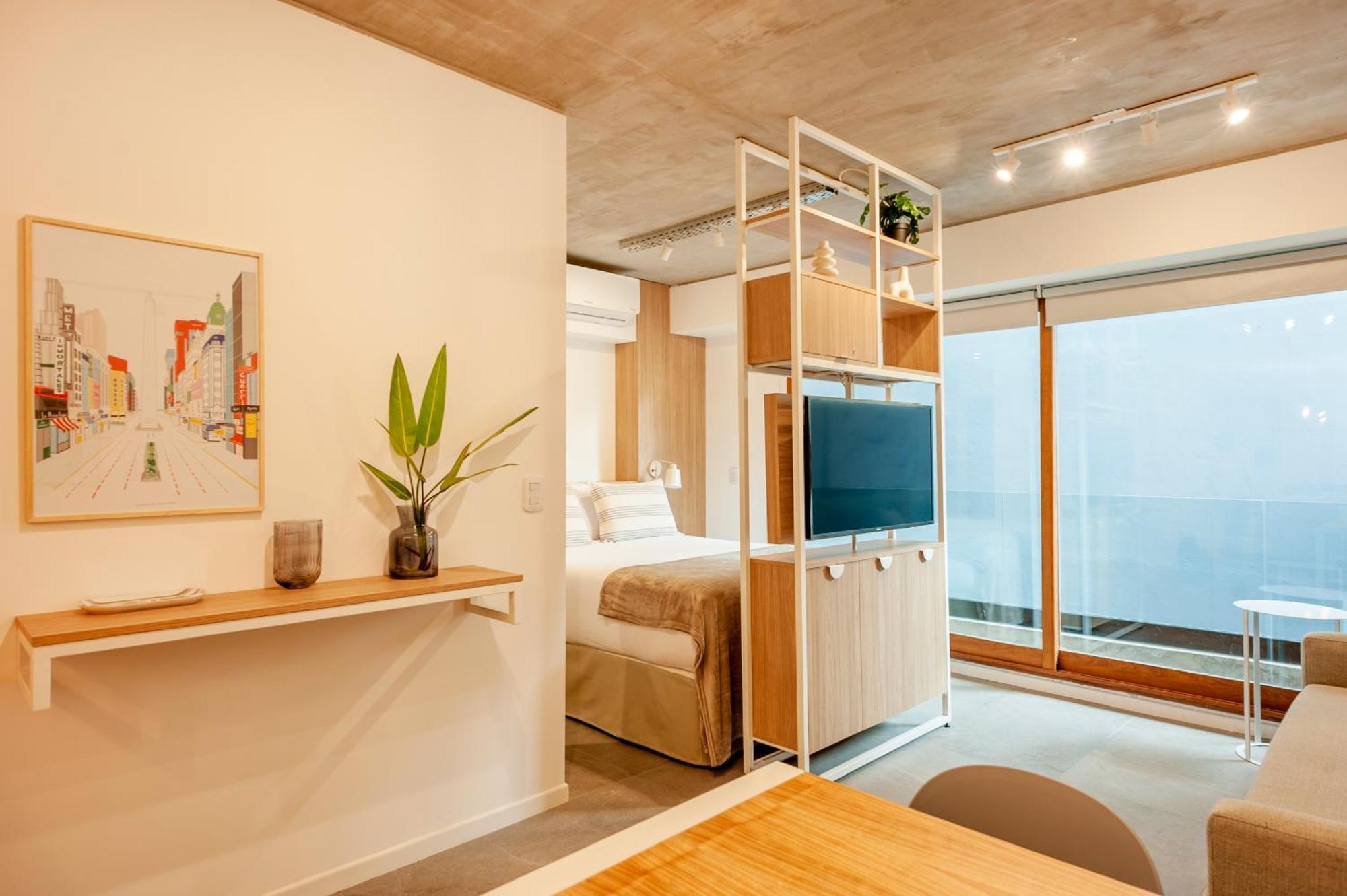 Apartamento Vivi Buenos Aires En Nuevo Y Moderno Depto En Recoleta B12 Exterior foto